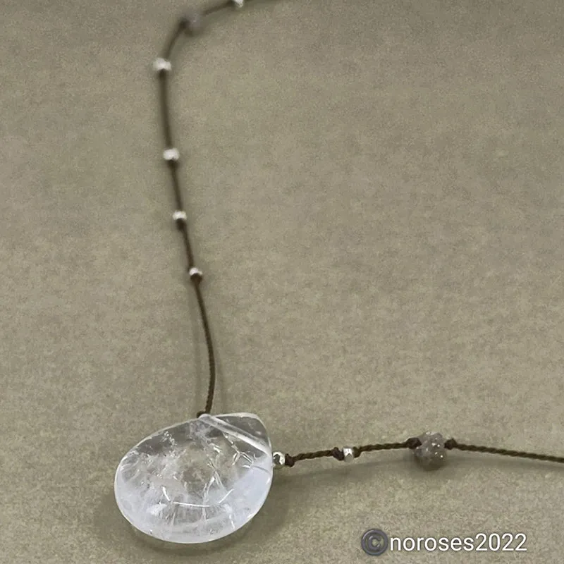 Light from Above Necklace