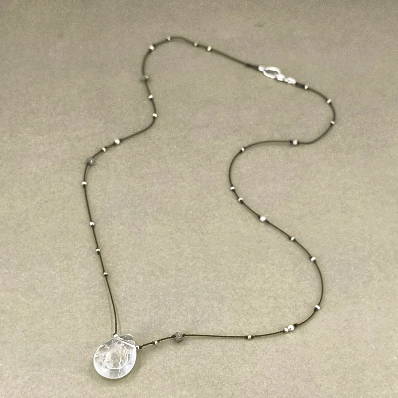 Light from Above Necklace