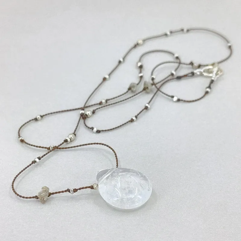 Light from Above Necklace