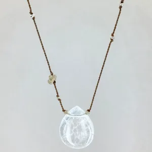 Light from Above Necklace