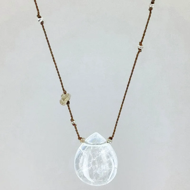 Light from Above Necklace