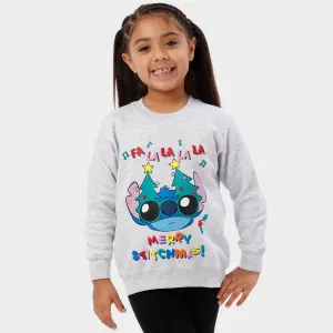 Lilo and Stitch Christmas Sweater