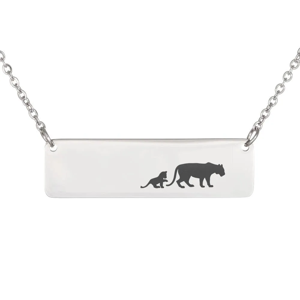 Lion Necklace   1