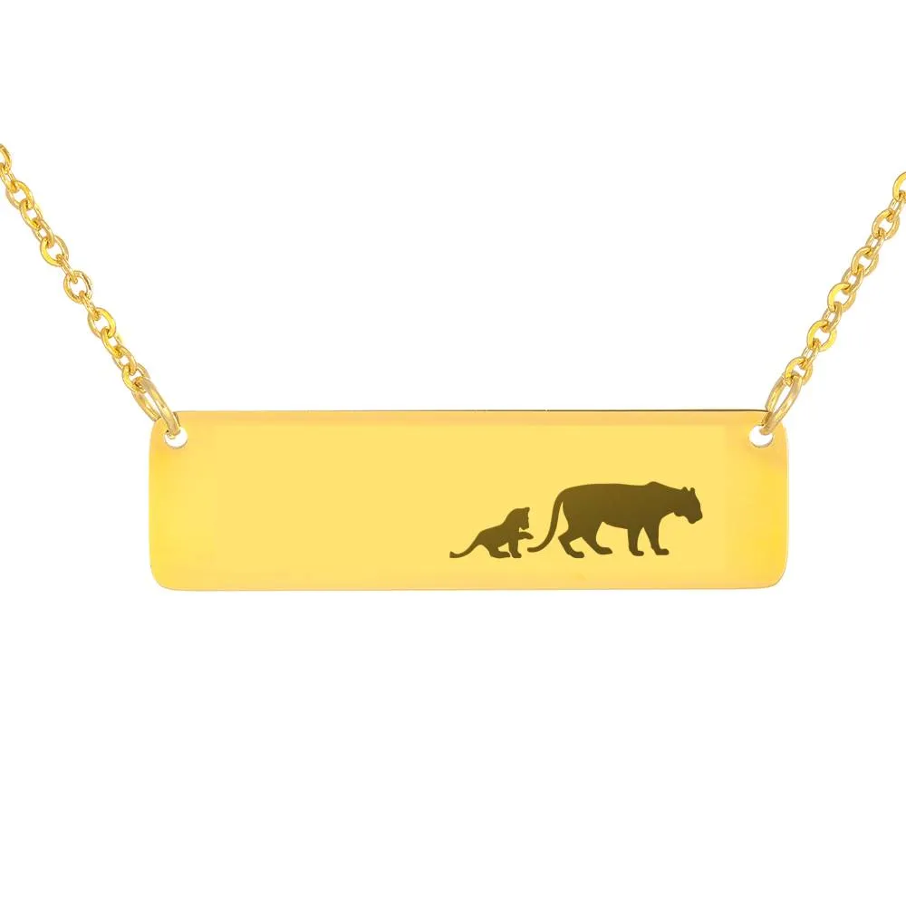 Lion Necklace   1