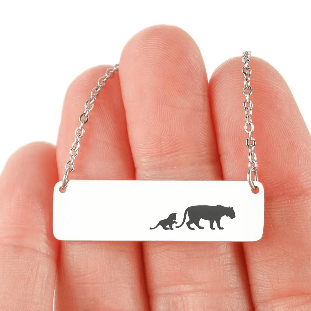 Lion Necklace   1