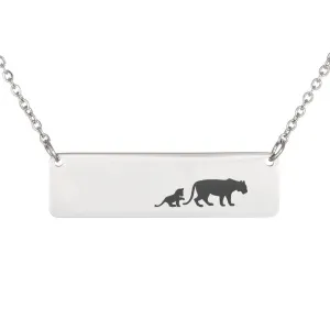 Lion Necklace   1