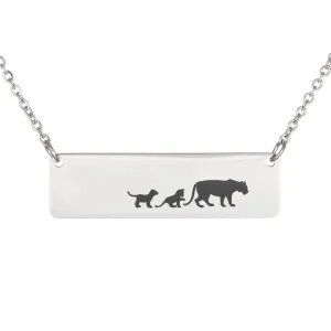 Lion Necklace  2