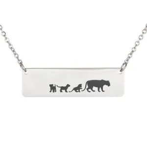 Lion Necklace   3