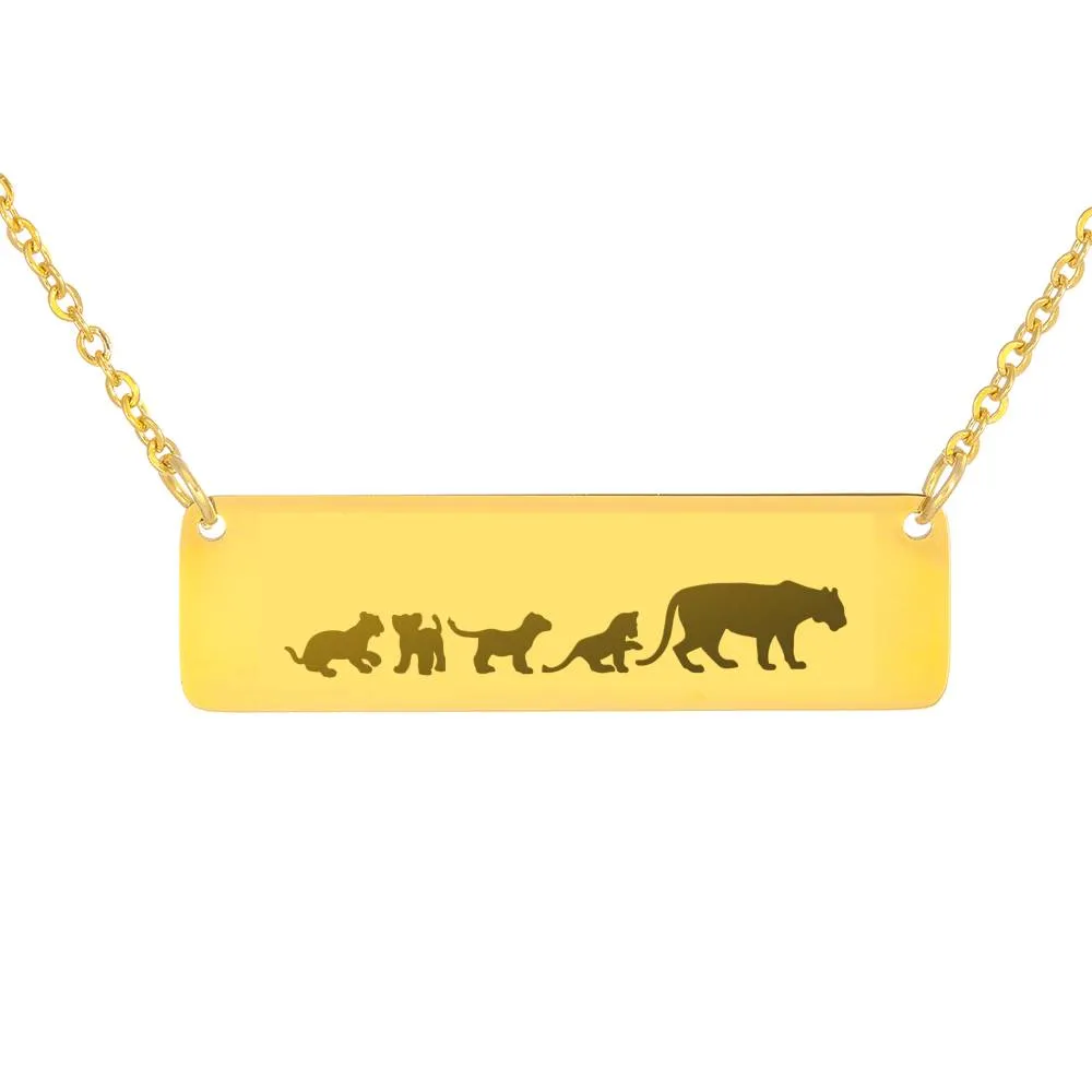 Lion Necklace   4
