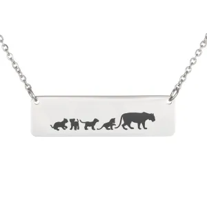 Lion Necklace   4