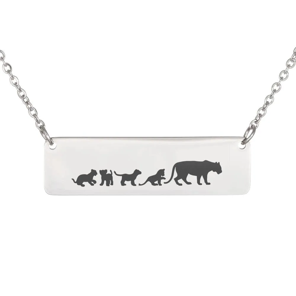 Lion Necklace   4