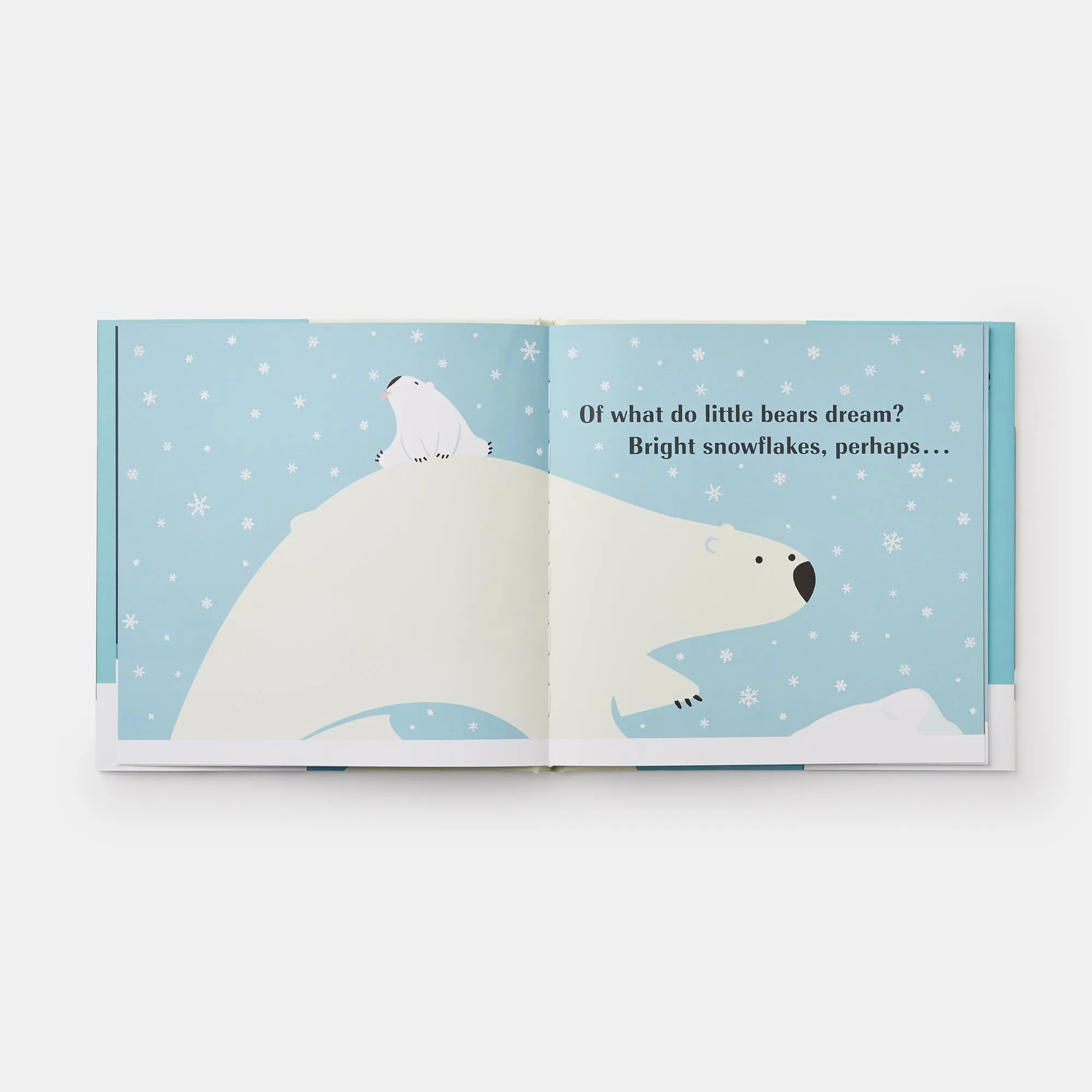 Little Bear Dreams