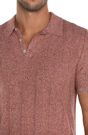 Liverpool Sweater Knit Polo