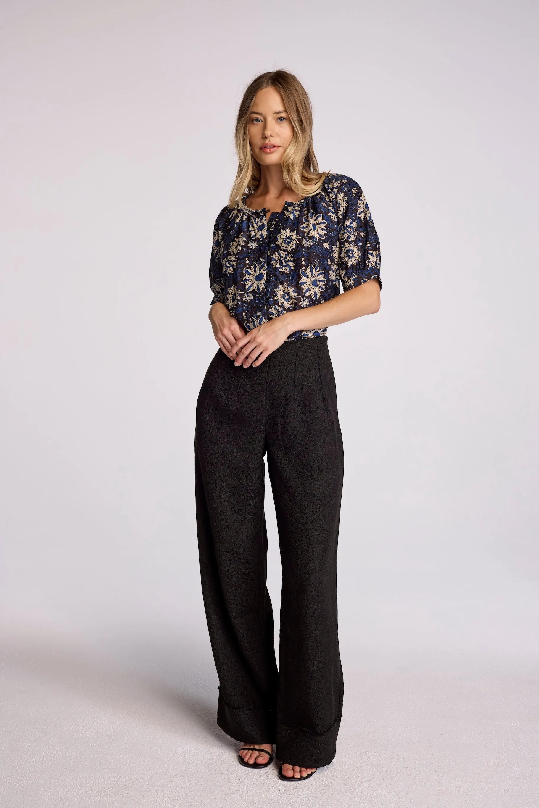 LIZBETH BLOUSE