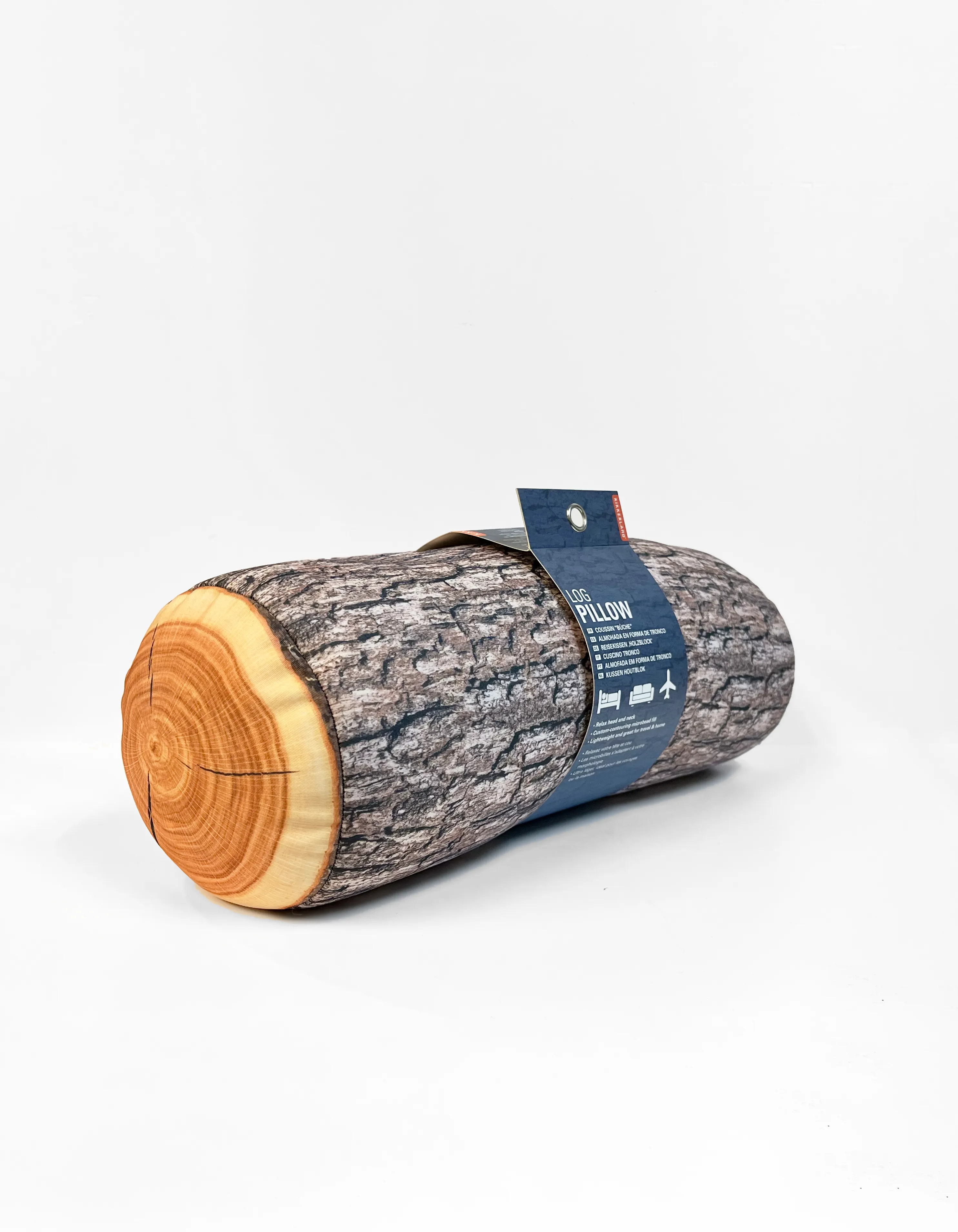 Log Pillow