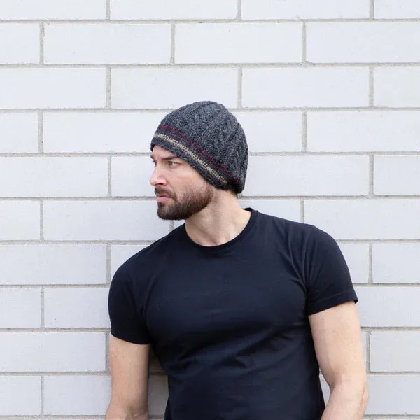 Lost Horizons Calvin Beanie