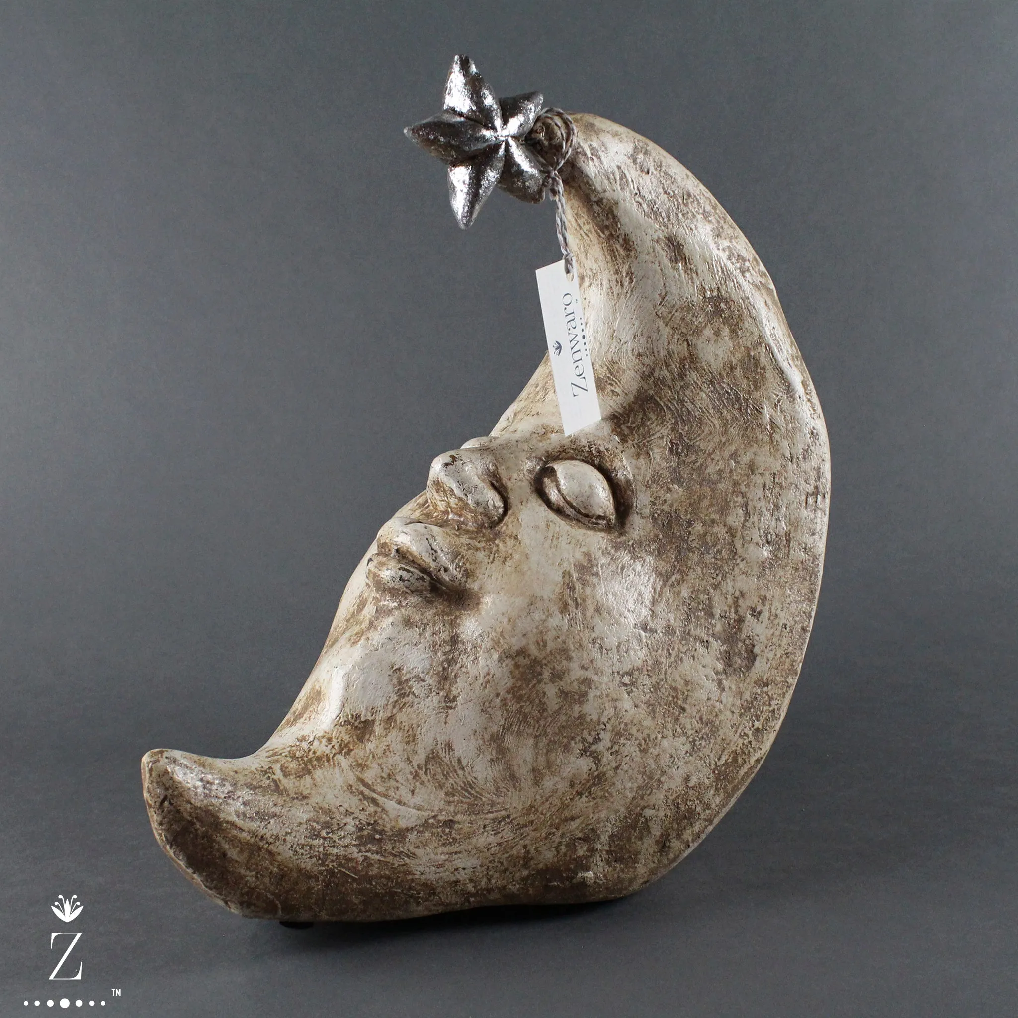 Luna Amoré | Ceramic Sculpture