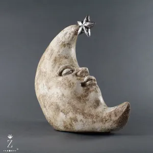 Luna Amoré | Ceramic Sculpture