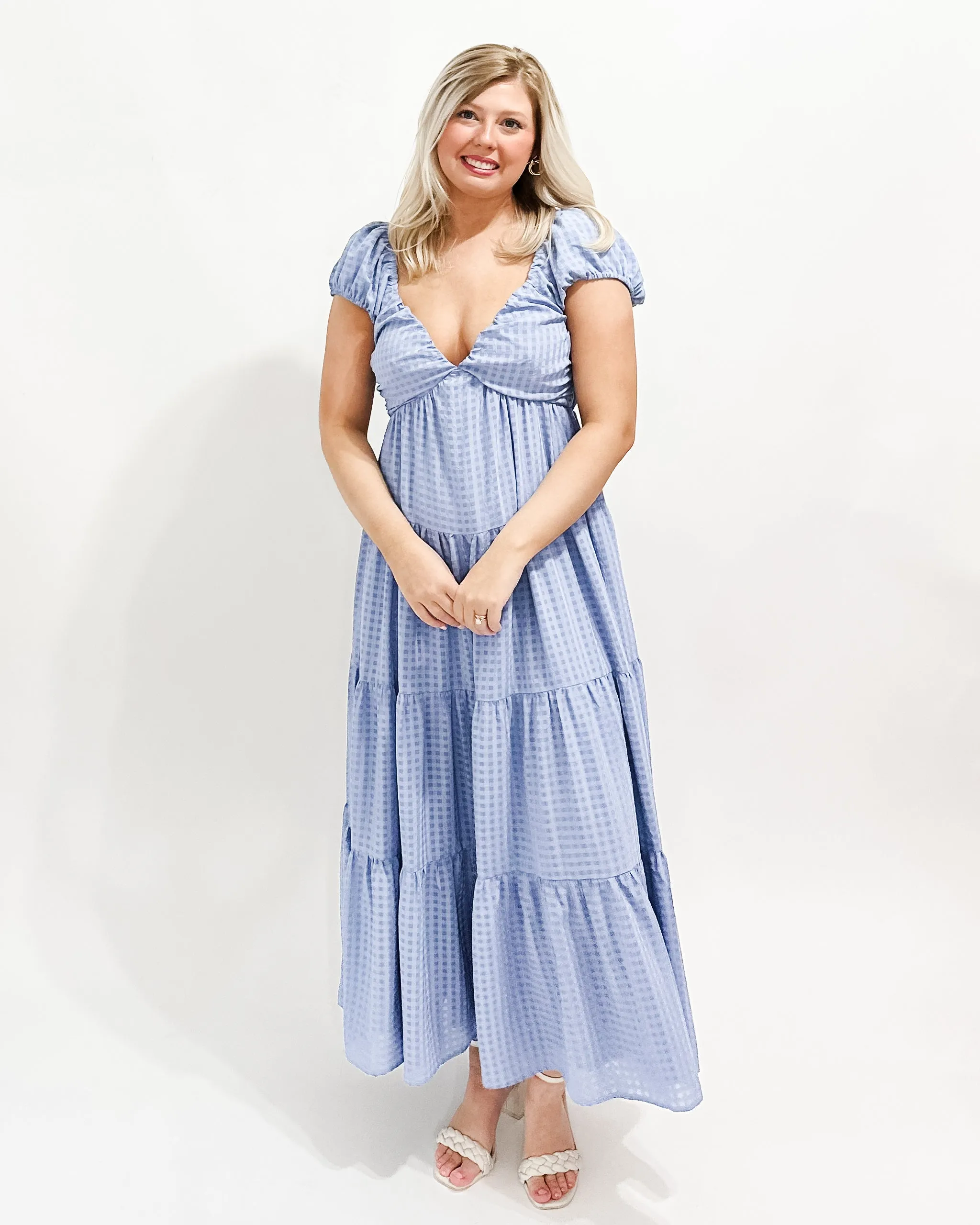 Macy Midi Dress