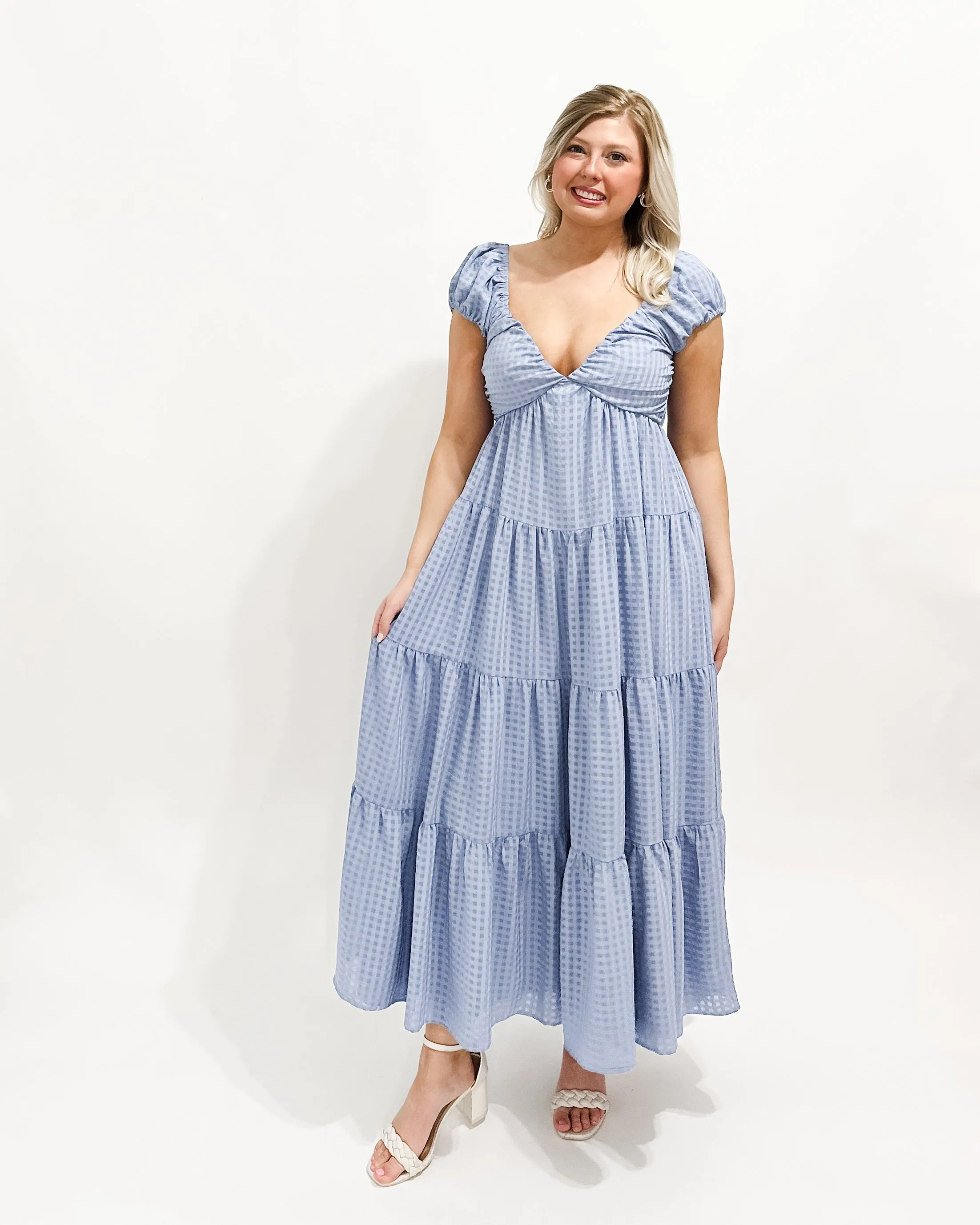 Macy Midi Dress