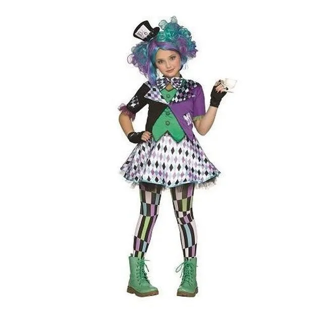 Mad Hatter 8 10 Years