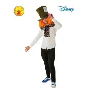 Mad Hatter Accessory Set, Adult