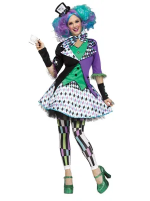 Mad Hatter Adult Costume