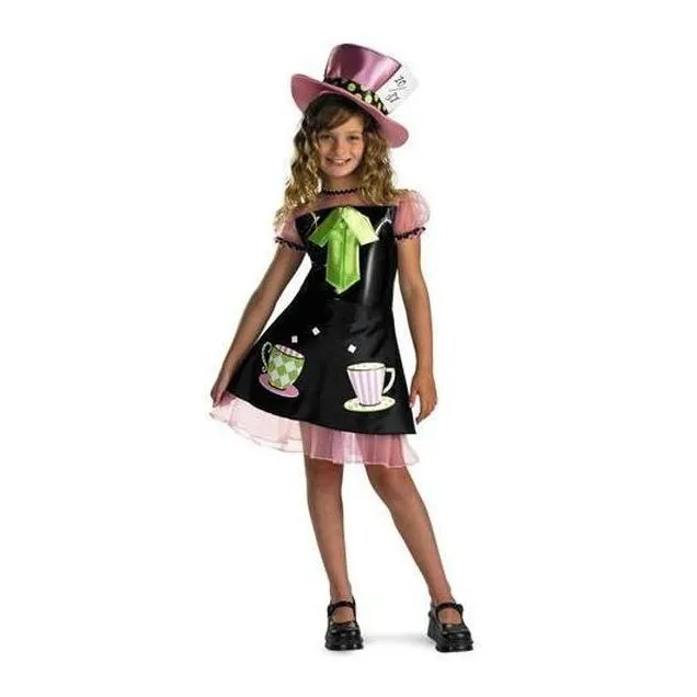 Mad Hatter Costume.