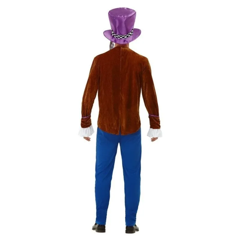 Mad Hatter Costume