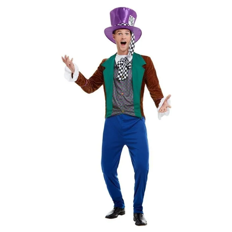 Mad Hatter Costume