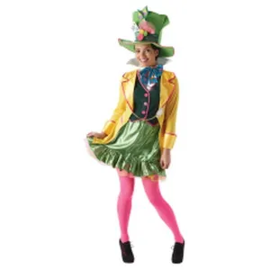 Mad Hatter Ladies Size L