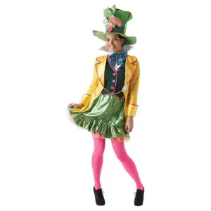 Mad Hatter Ladies Size Xs