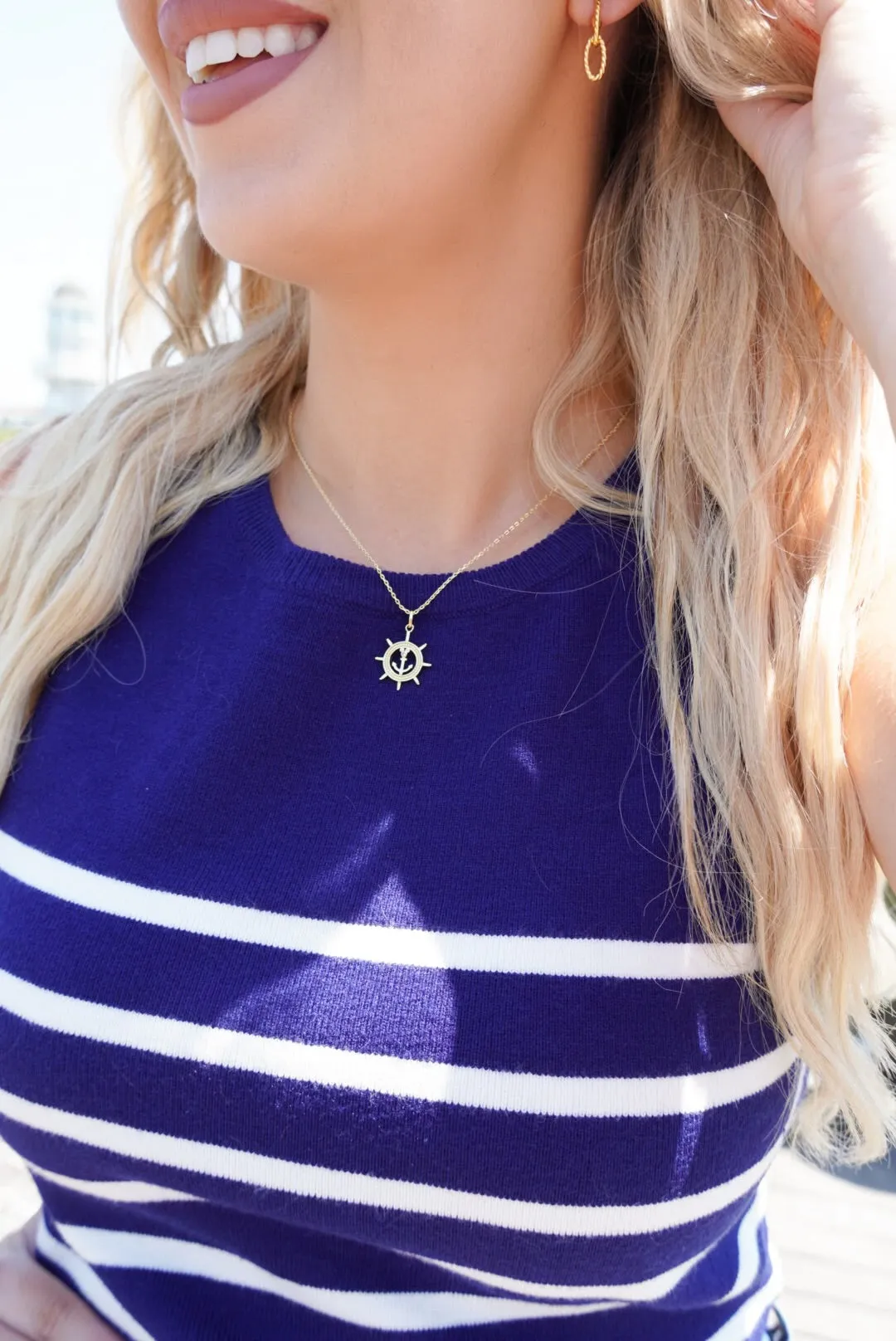 Magic Meets The Sea Necklace
