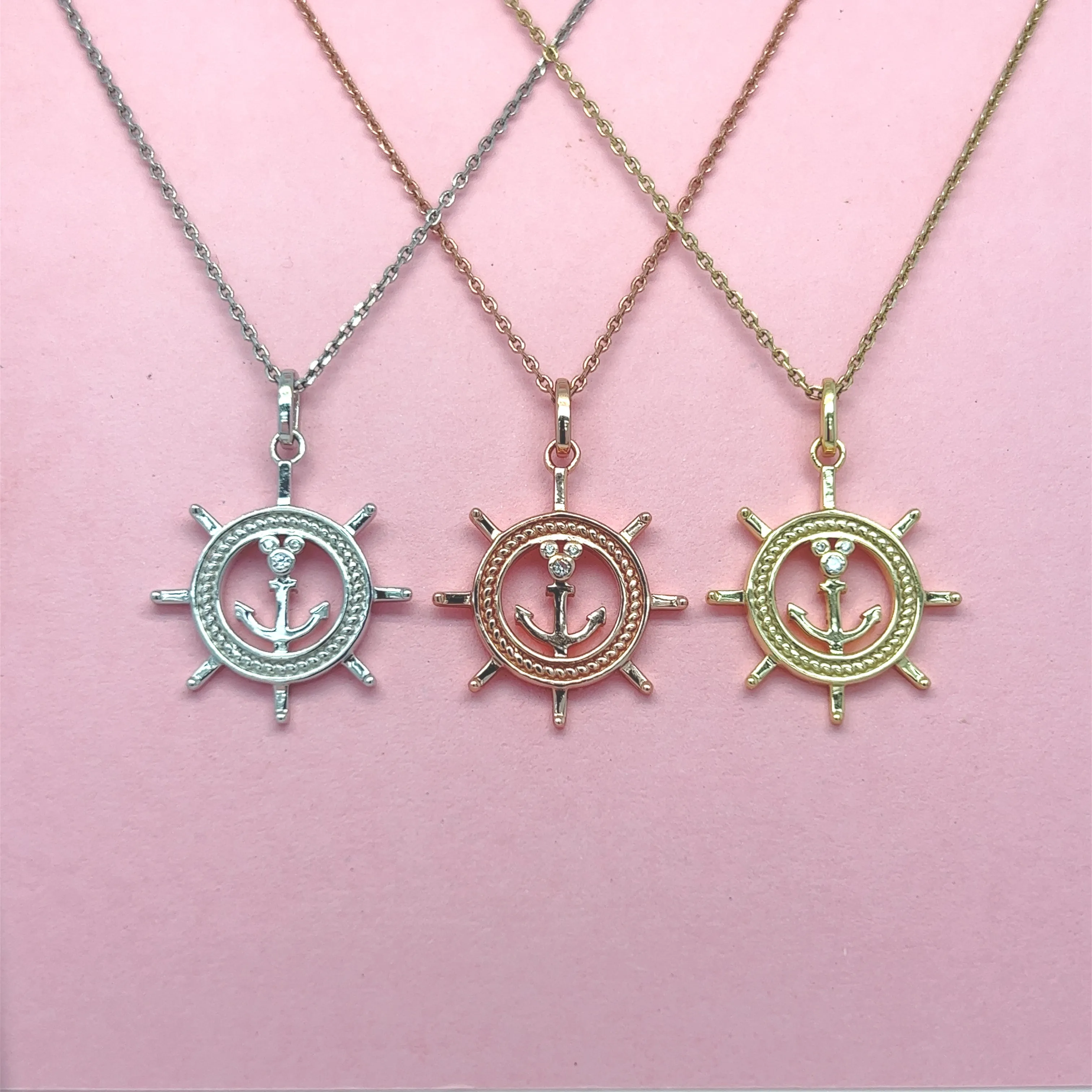 Magic Meets The Sea Necklace