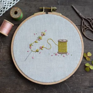 Magic Spool Embroidery Pattern