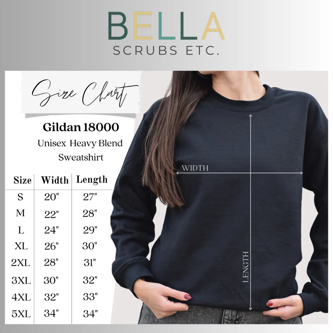 MAMA Glitter Sweatshirt