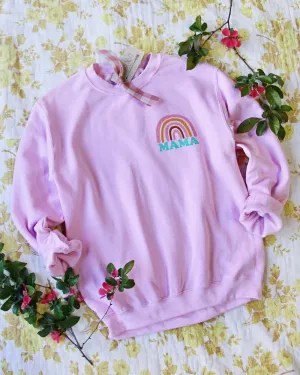 Mama Rainbow Sweatshirt