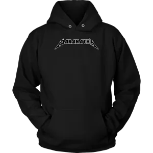 Maranatha Unisex Hoodie Part 1