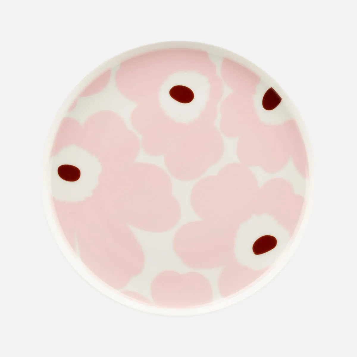 Marimekko Unikko Plate, 20cm