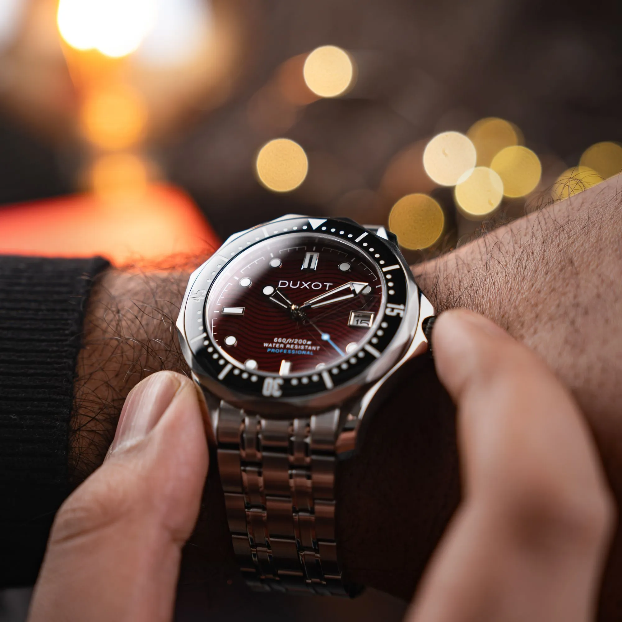 Maroon Red