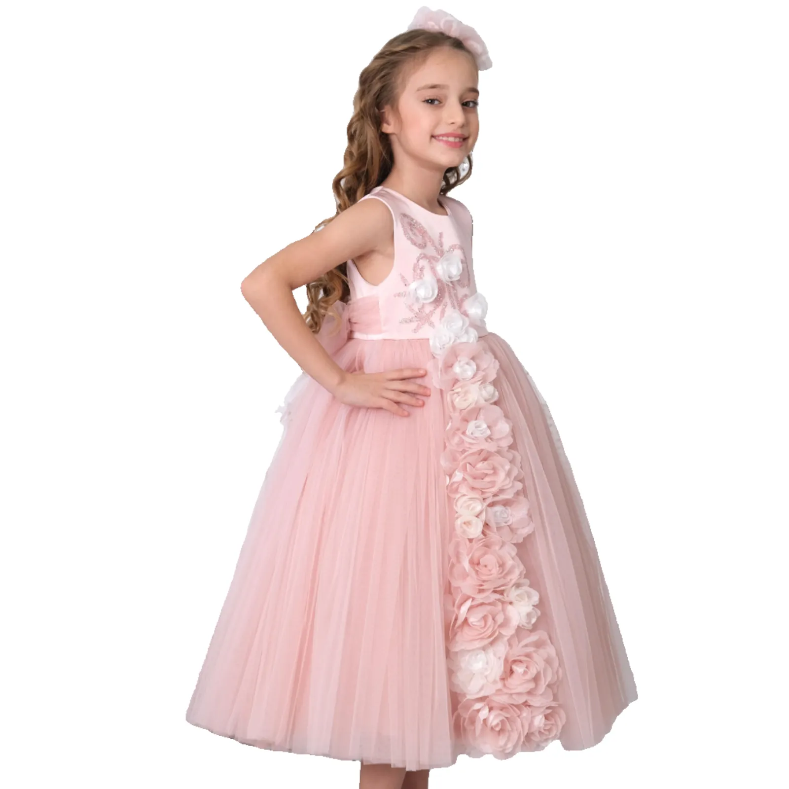 Marry Me Princess Dress