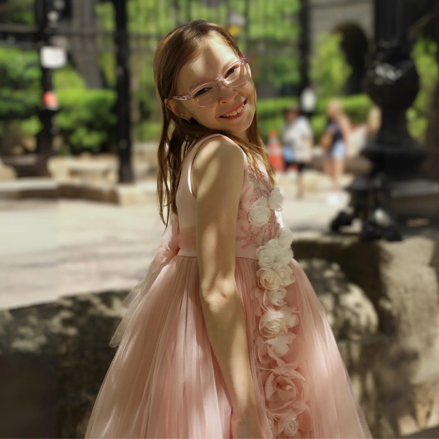 Marry Me Princess Dress