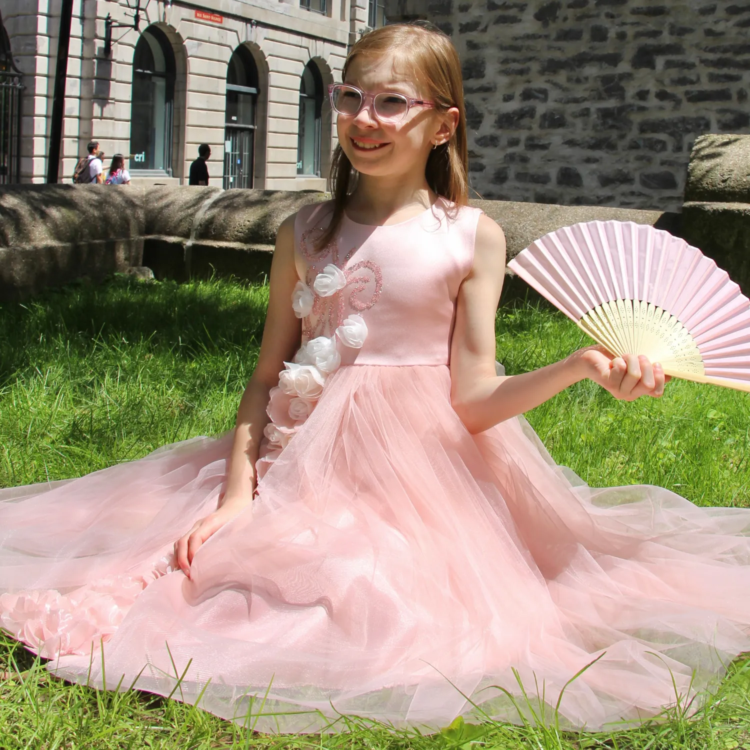 Marry Me Princess Dress