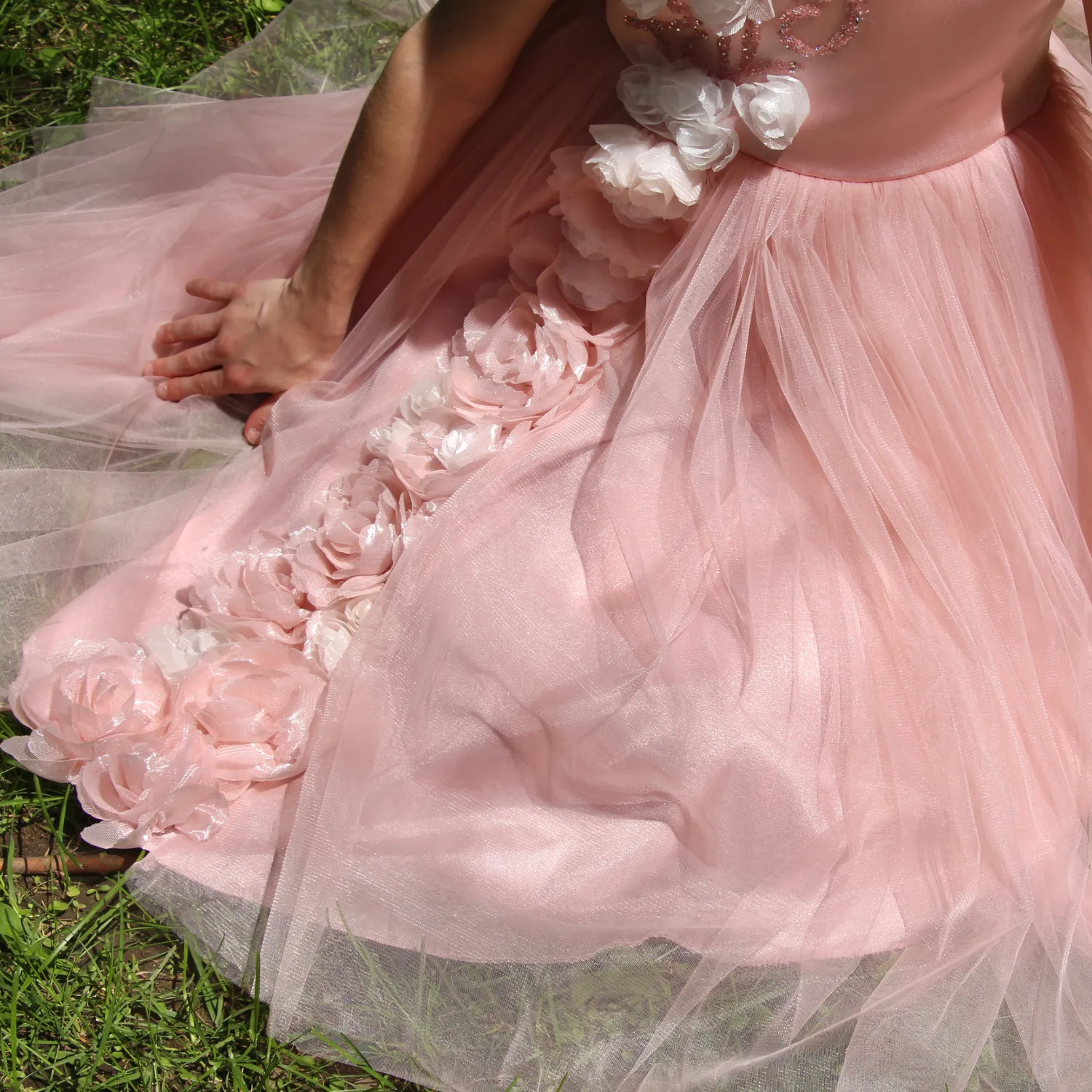 Marry Me Princess Dress
