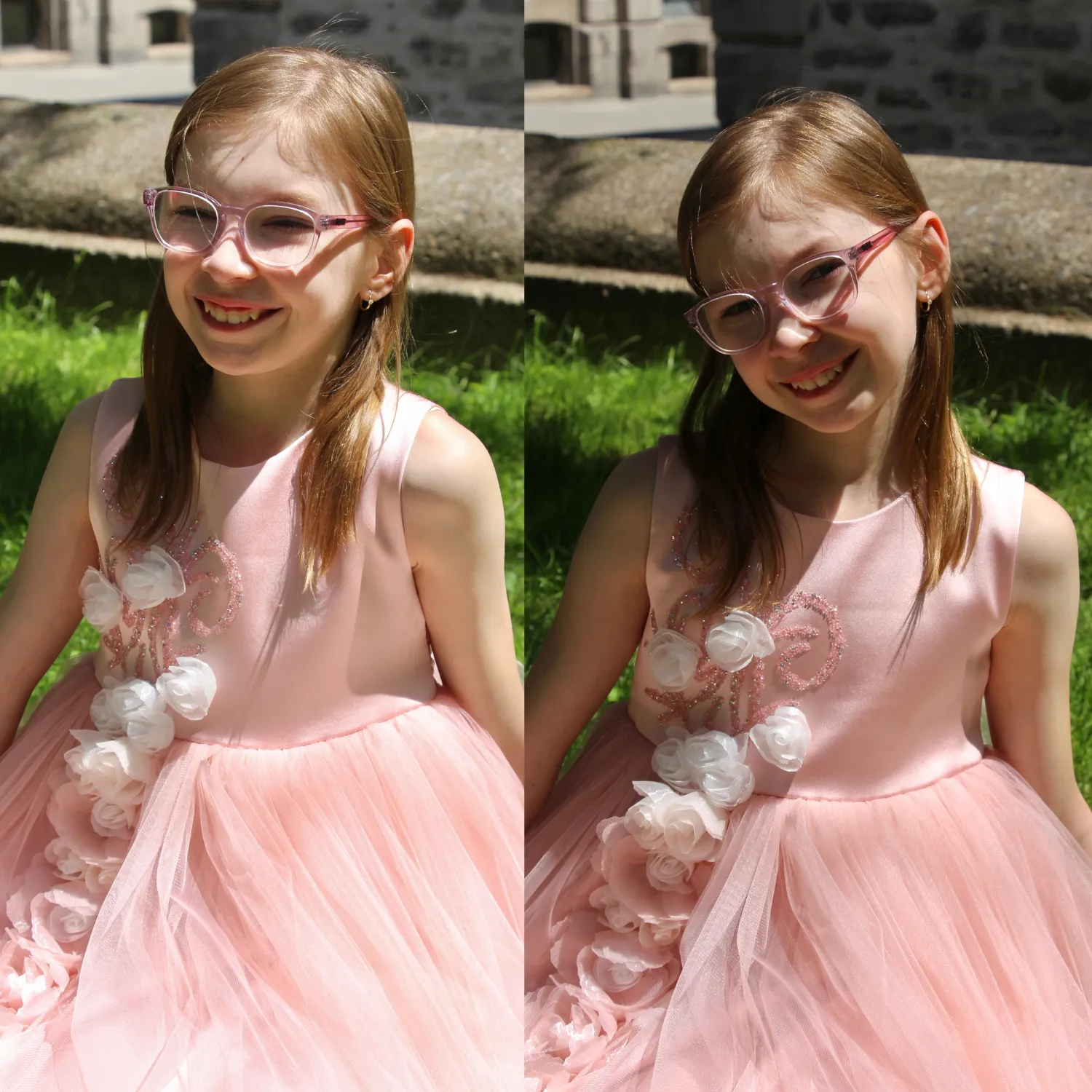 Marry Me Princess Dress