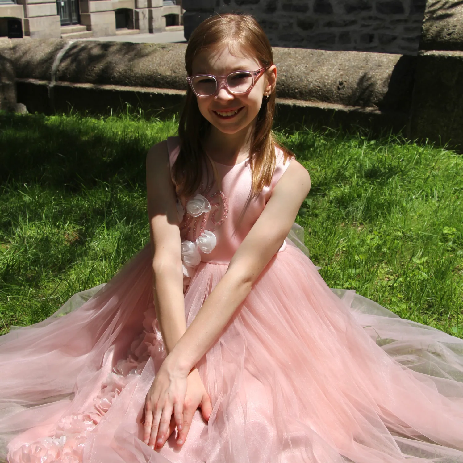 Marry Me Princess Dress