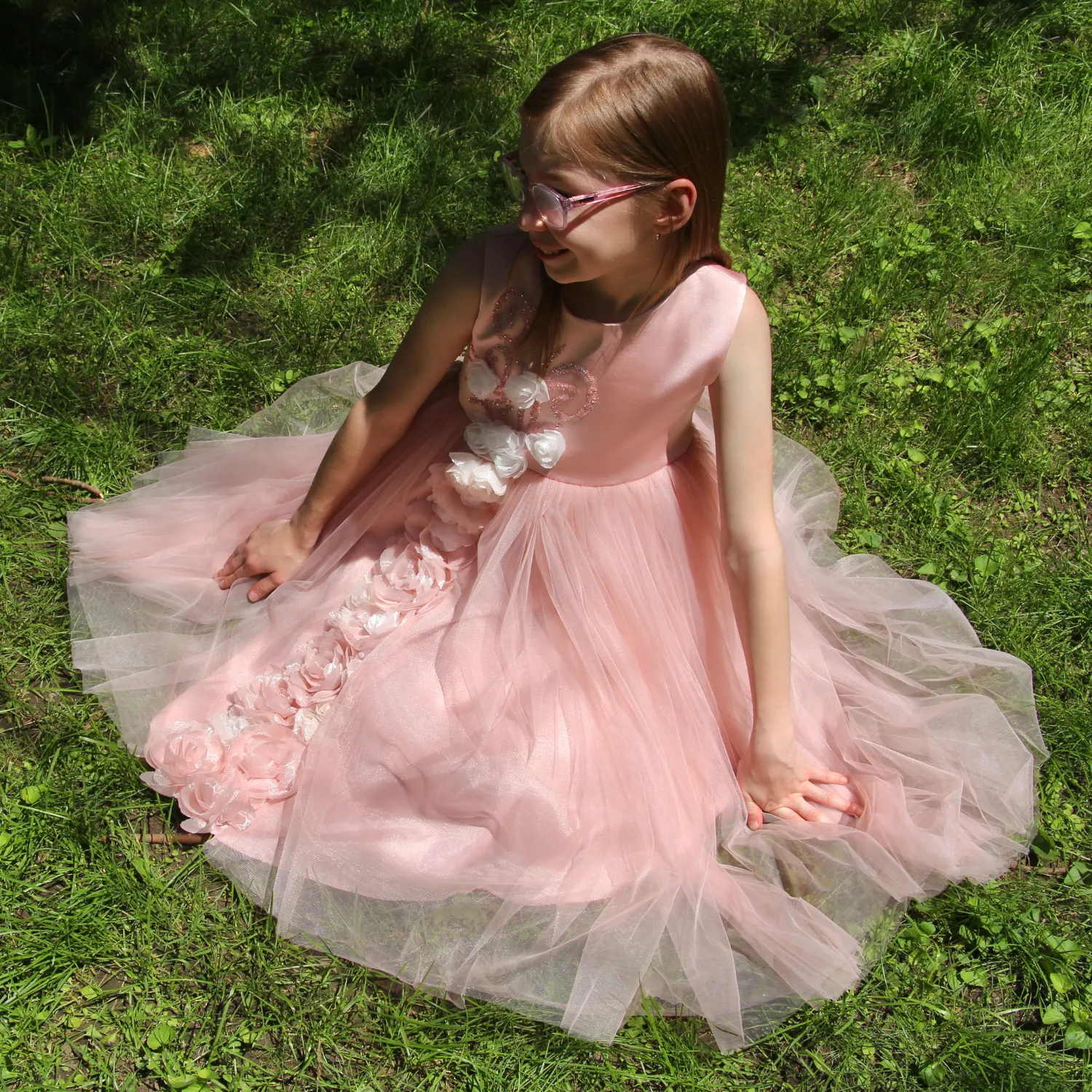 Marry Me Princess Dress
