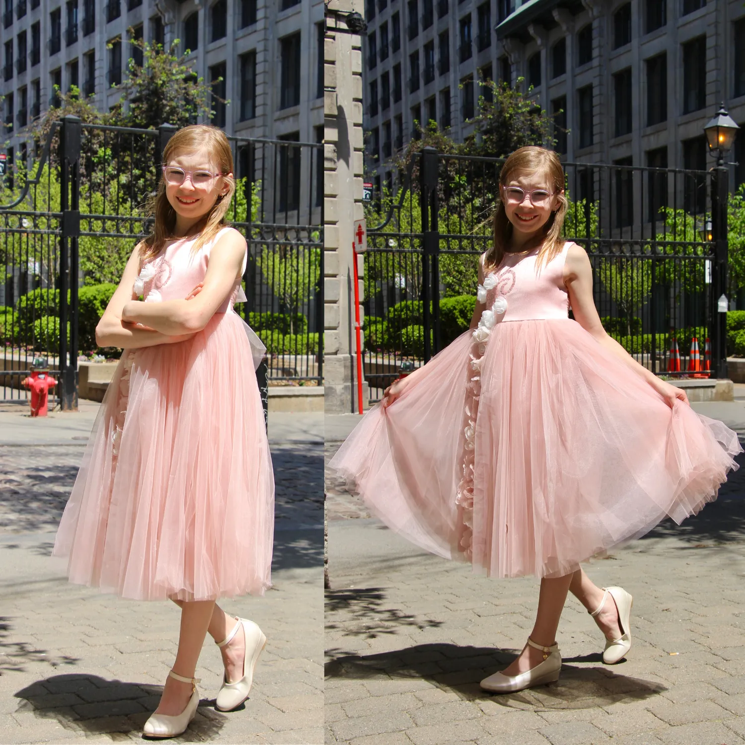 Marry Me Princess Dress