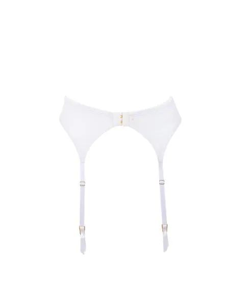 Marseille Suspender - White -