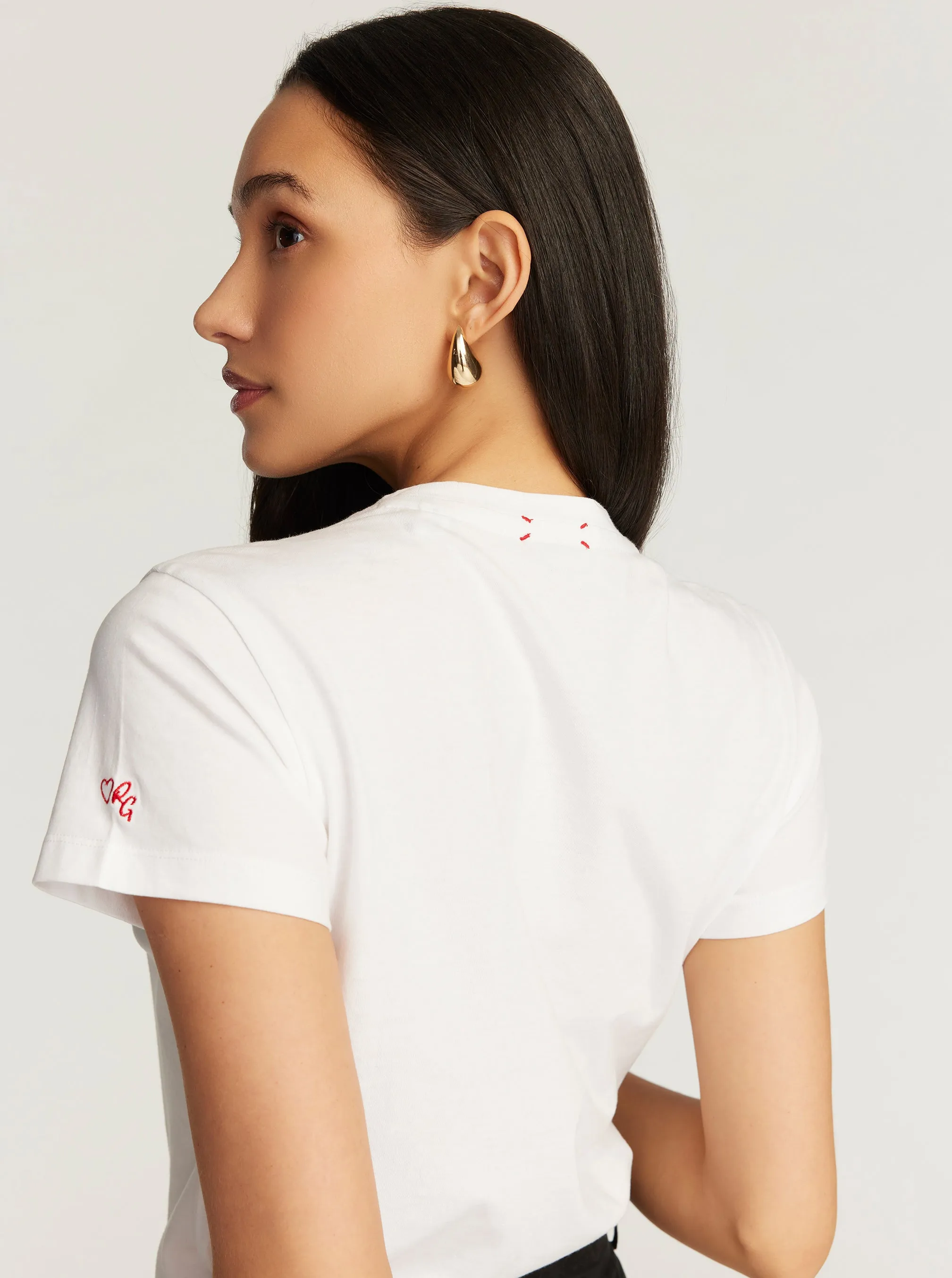 MARTINI TOWER T-SHIRT